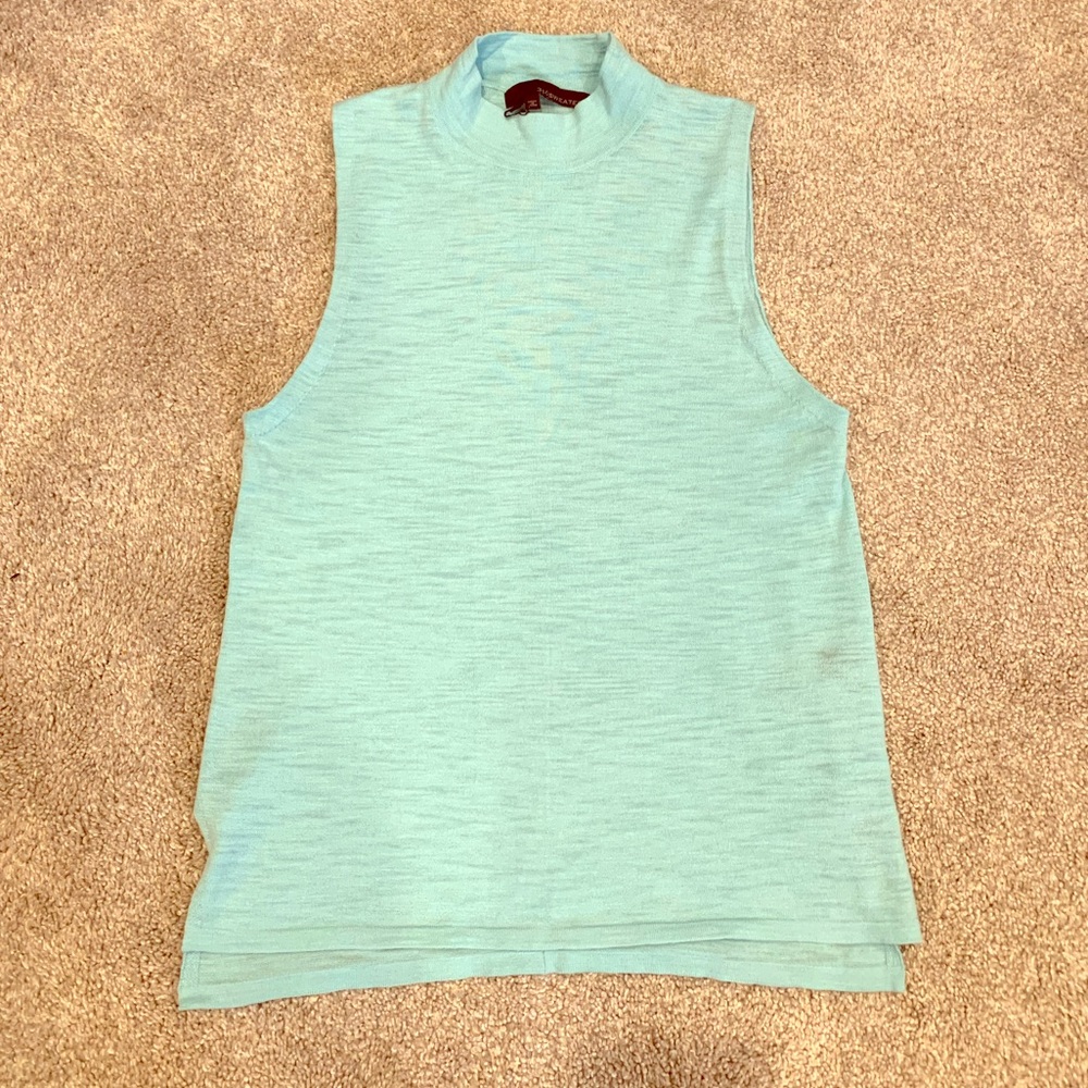 360SWEATER turtle neck top.